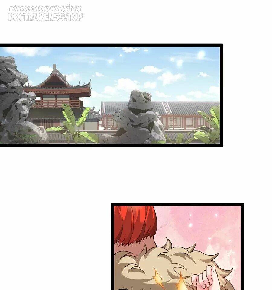 Hảo Đồ Nhi Hãy Tha Cho Vi Sư Chapter 217 - Trang 2