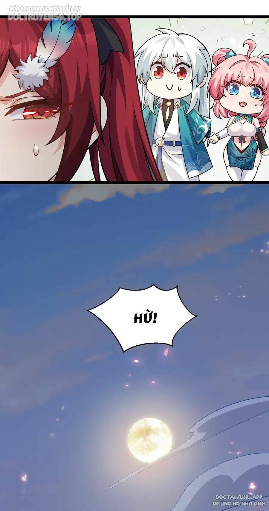 Hảo Đồ Nhi Hãy Tha Cho Vi Sư Chapter 217 - Trang 2