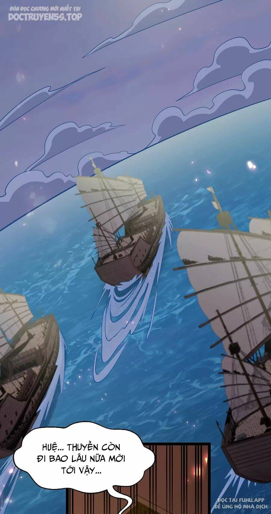 Hảo Đồ Nhi Hãy Tha Cho Vi Sư Chapter 217 - Trang 2