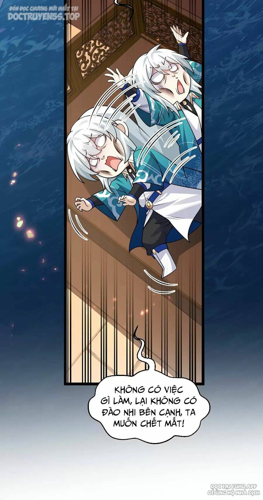 Hảo Đồ Nhi Hãy Tha Cho Vi Sư Chapter 217 - Trang 2