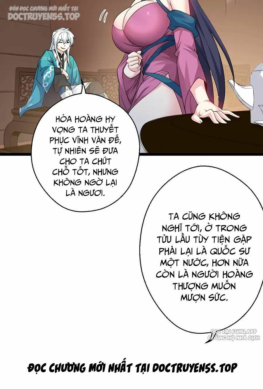 Hảo Đồ Nhi Hãy Tha Cho Vi Sư Chapter 217 - Trang 2