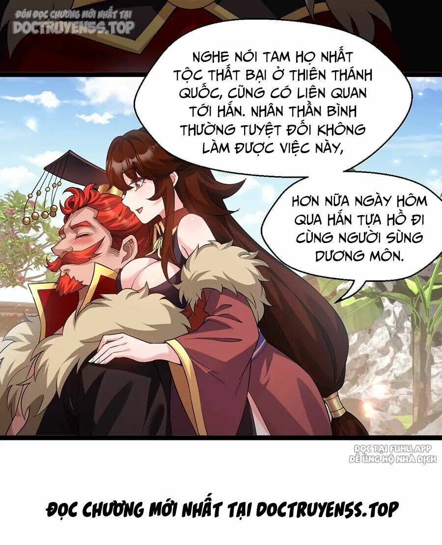 Hảo Đồ Nhi Hãy Tha Cho Vi Sư Chapter 217 - Trang 2