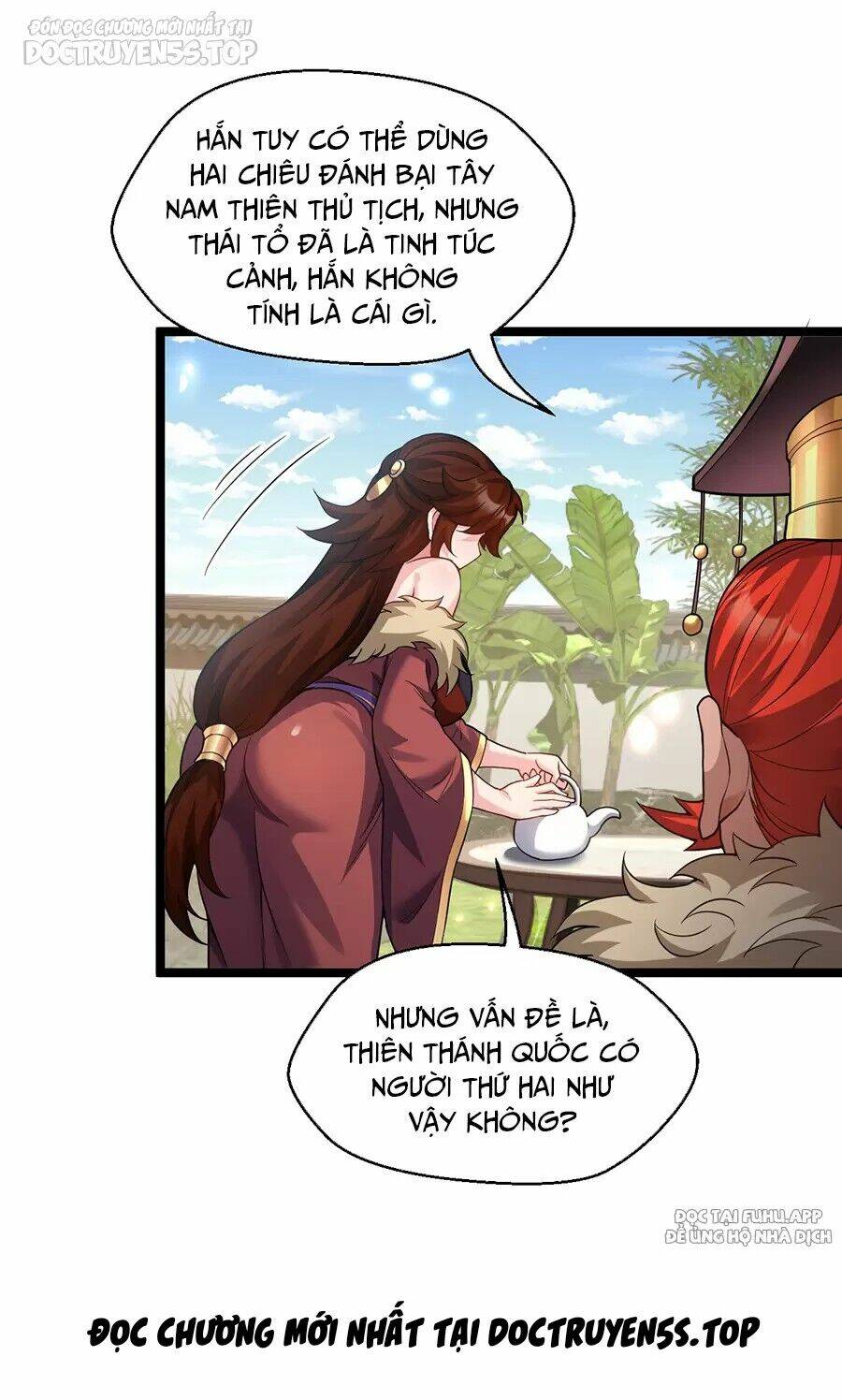 Hảo Đồ Nhi Hãy Tha Cho Vi Sư Chapter 217 - Trang 2