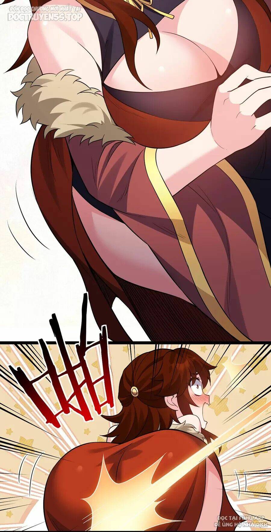 Hảo Đồ Nhi Hãy Tha Cho Vi Sư Chapter 217 - Trang 2