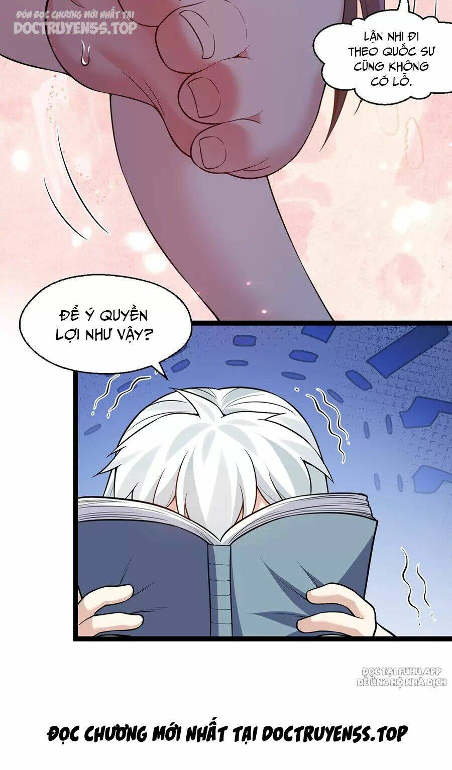 Hảo Đồ Nhi Hãy Tha Cho Vi Sư Chapter 218 - Trang 2