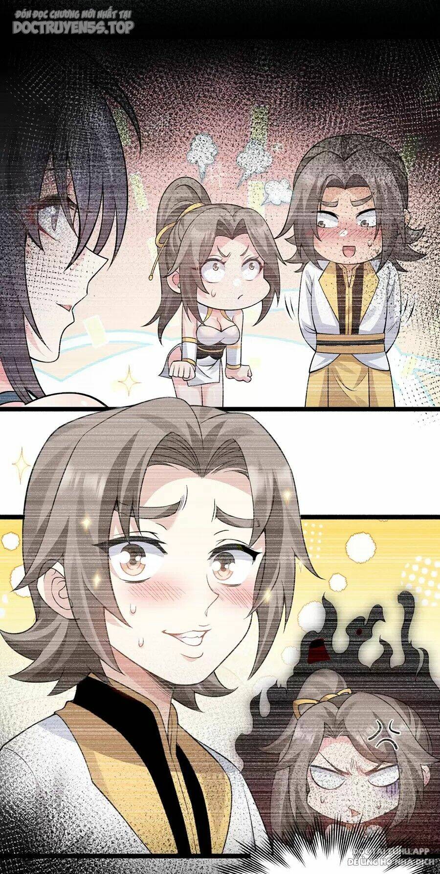 Hảo Đồ Nhi Hãy Tha Cho Vi Sư Chapter 218 - Trang 2