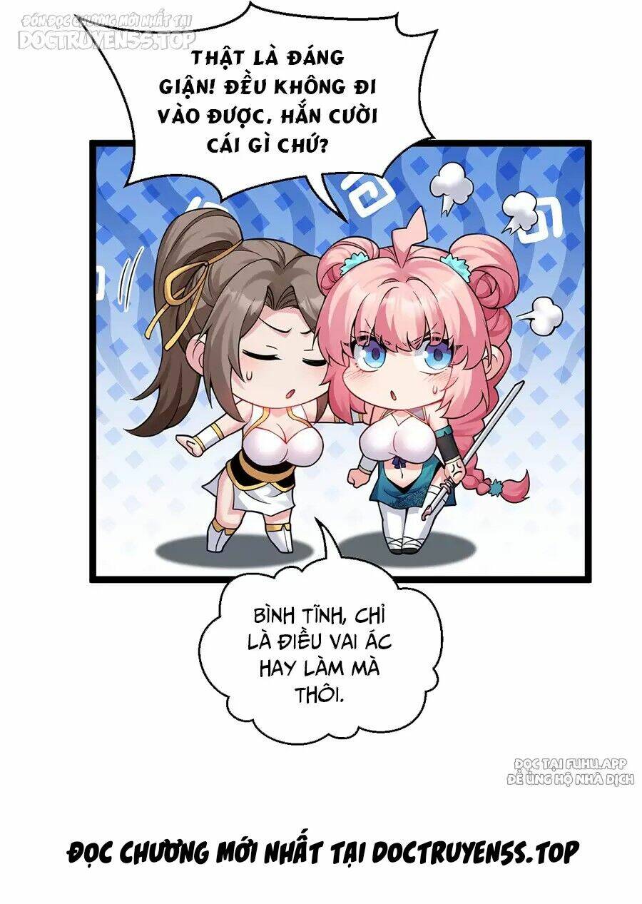 Hảo Đồ Nhi Hãy Tha Cho Vi Sư Chapter 219 - Trang 2