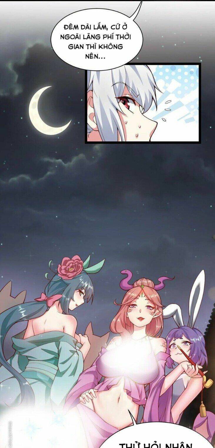 Hảo Đồ Nhi Hãy Tha Cho Vi Sư Chapter 22 - Trang 2