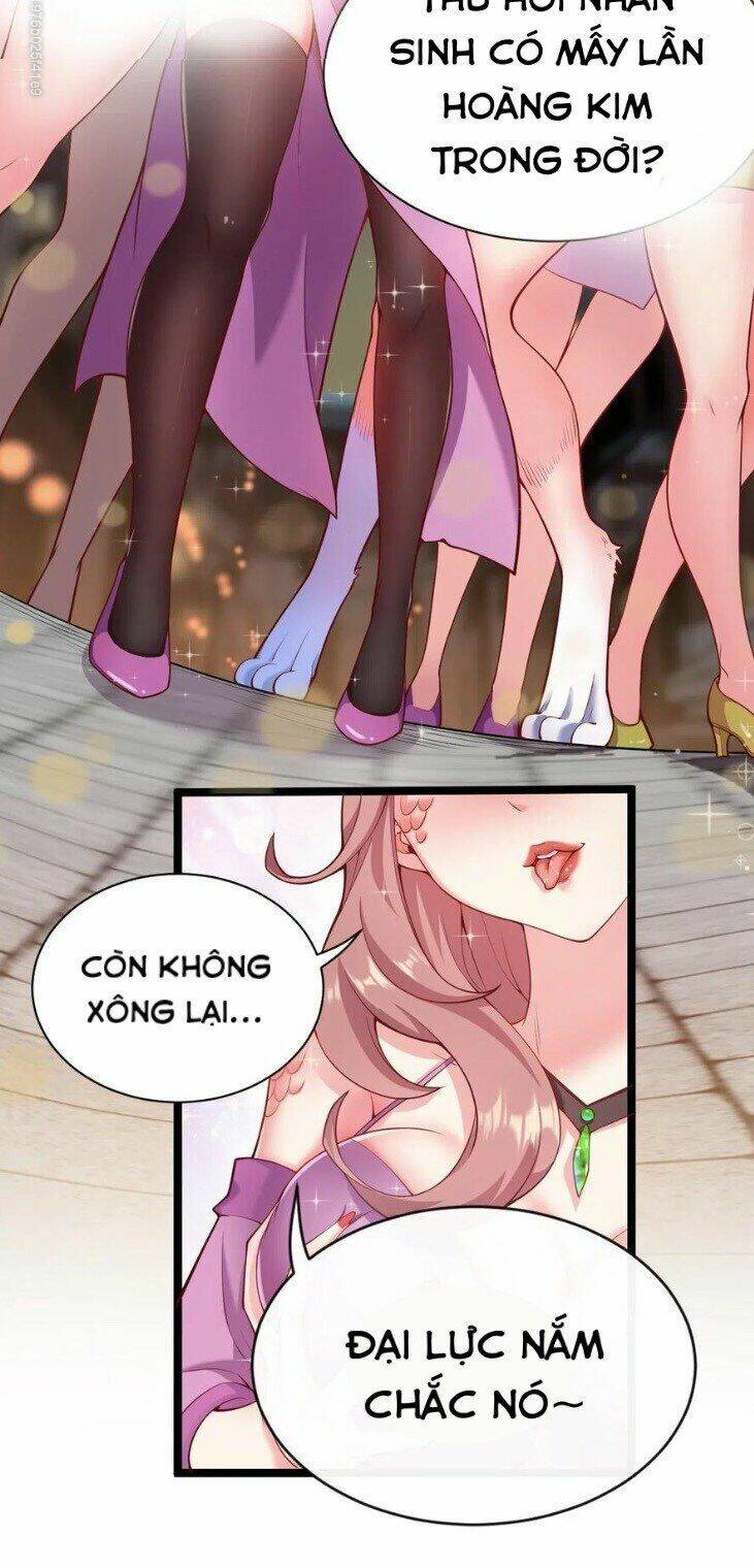 Hảo Đồ Nhi Hãy Tha Cho Vi Sư Chapter 22 - Trang 2