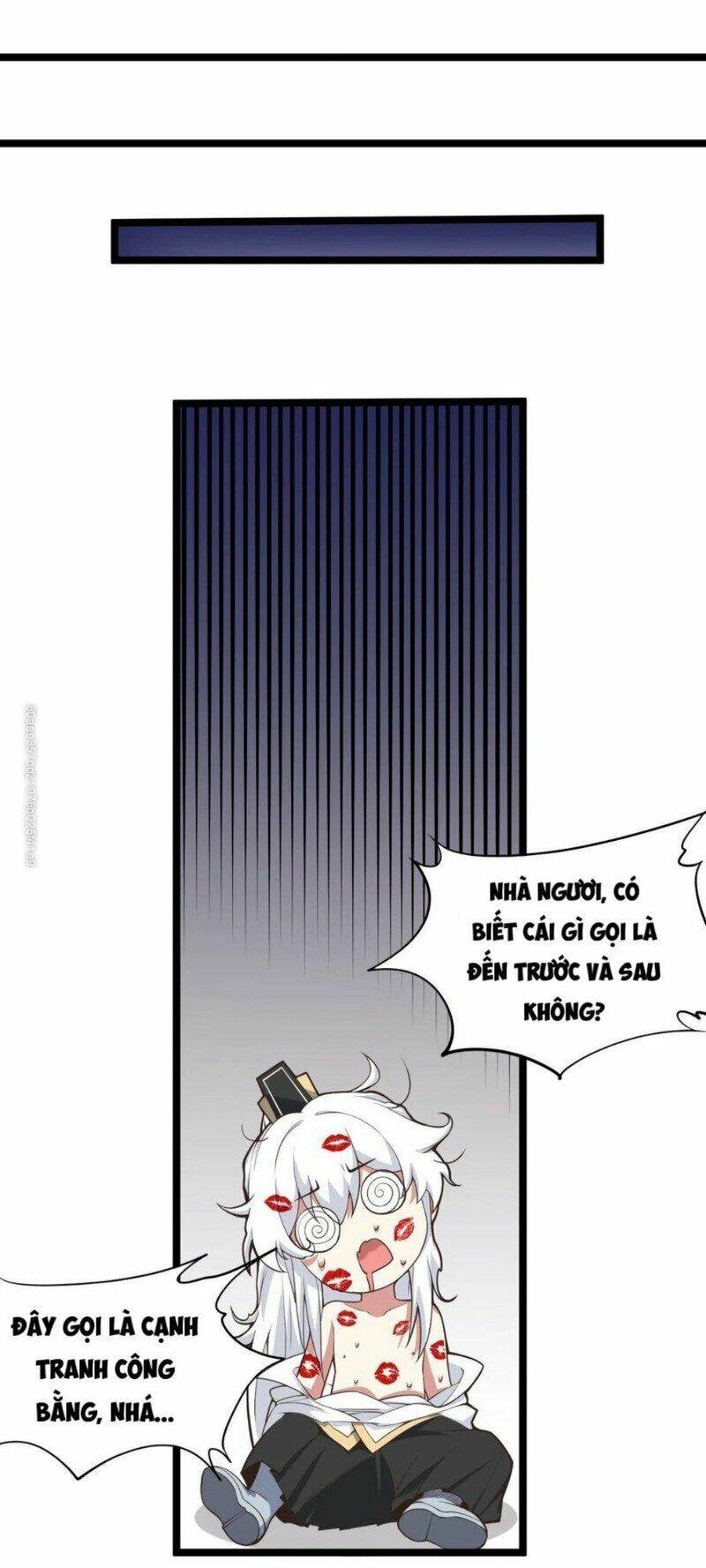 Hảo Đồ Nhi Hãy Tha Cho Vi Sư Chapter 22 - Trang 2