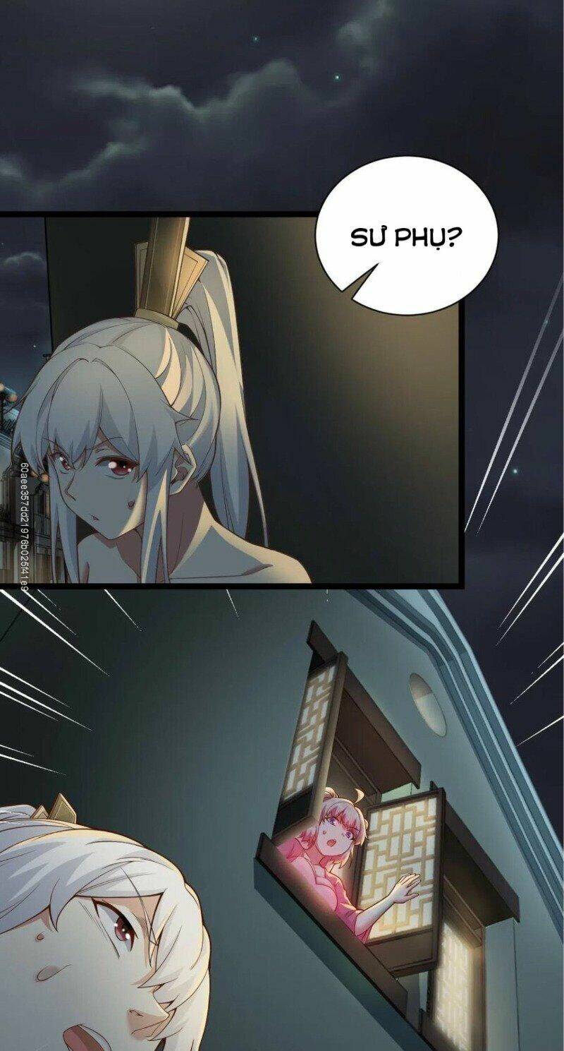 Hảo Đồ Nhi Hãy Tha Cho Vi Sư Chapter 22 - Trang 2