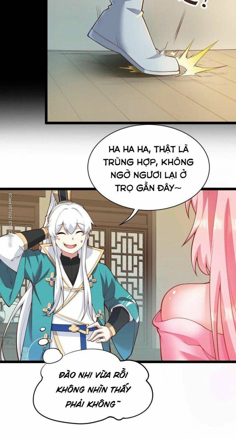 Hảo Đồ Nhi Hãy Tha Cho Vi Sư Chapter 22 - Trang 2
