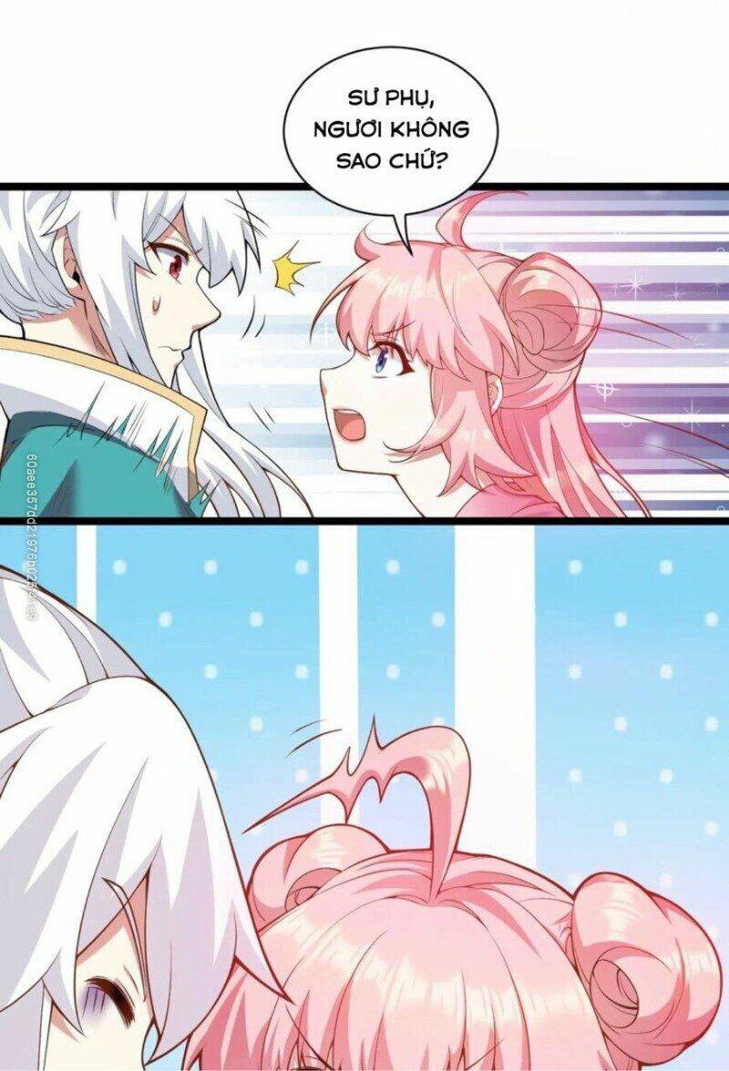 Hảo Đồ Nhi Hãy Tha Cho Vi Sư Chapter 22 - Trang 2