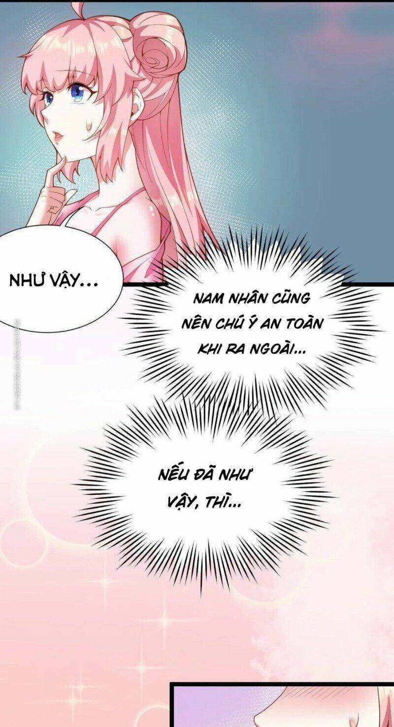 Hảo Đồ Nhi Hãy Tha Cho Vi Sư Chapter 22 - Trang 2