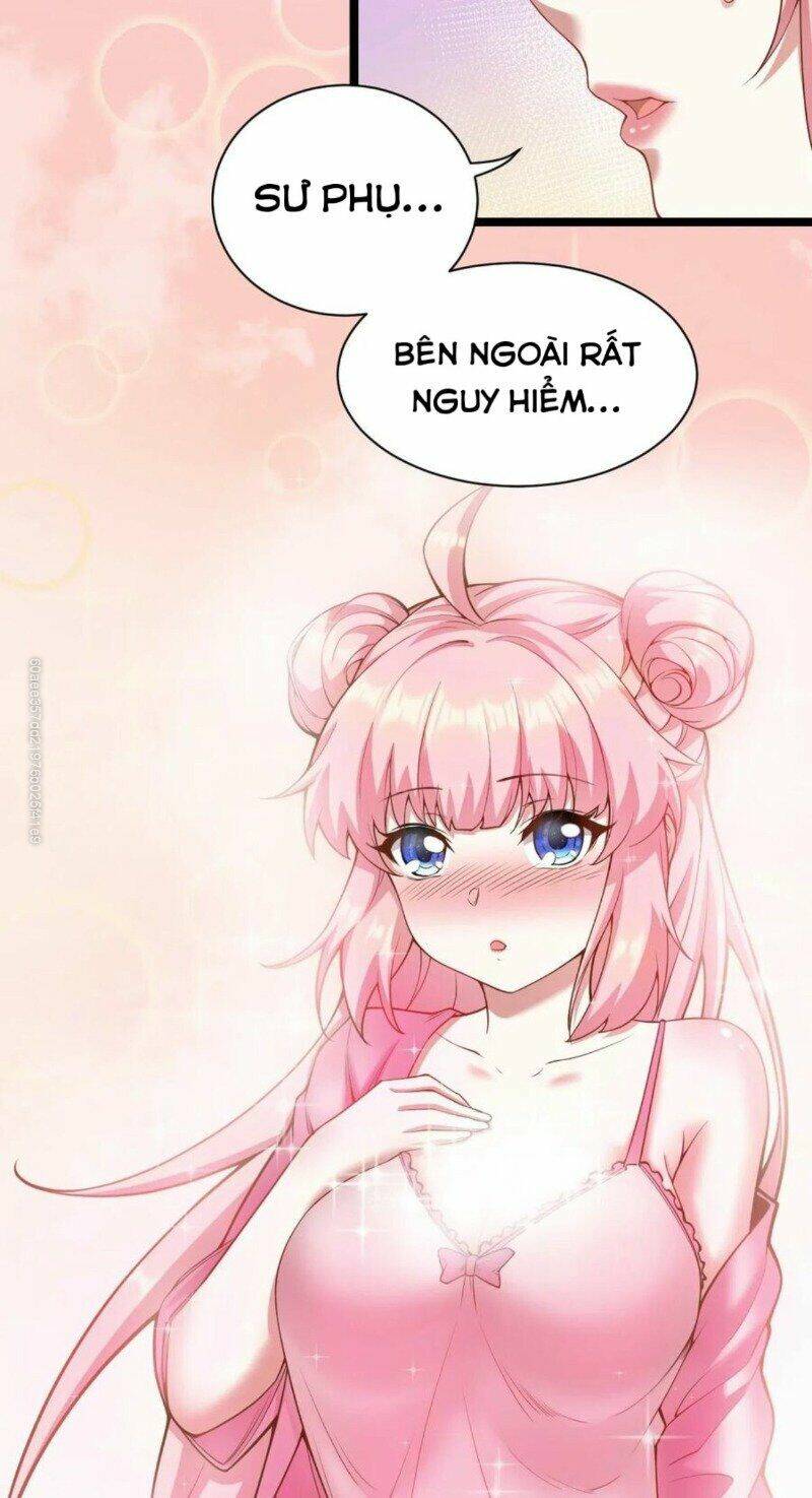 Hảo Đồ Nhi Hãy Tha Cho Vi Sư Chapter 22 - Trang 2