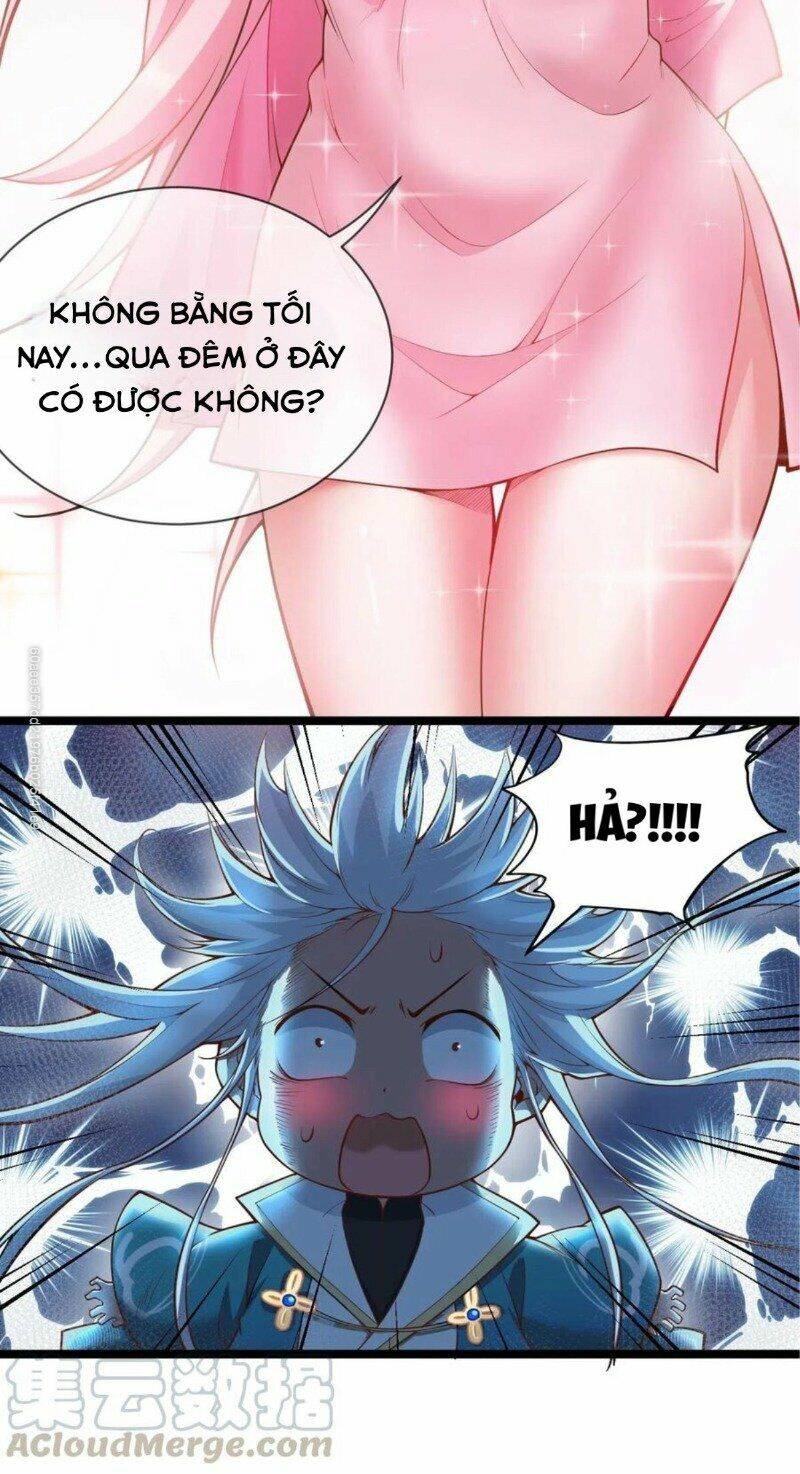 Hảo Đồ Nhi Hãy Tha Cho Vi Sư Chapter 22 - Trang 2