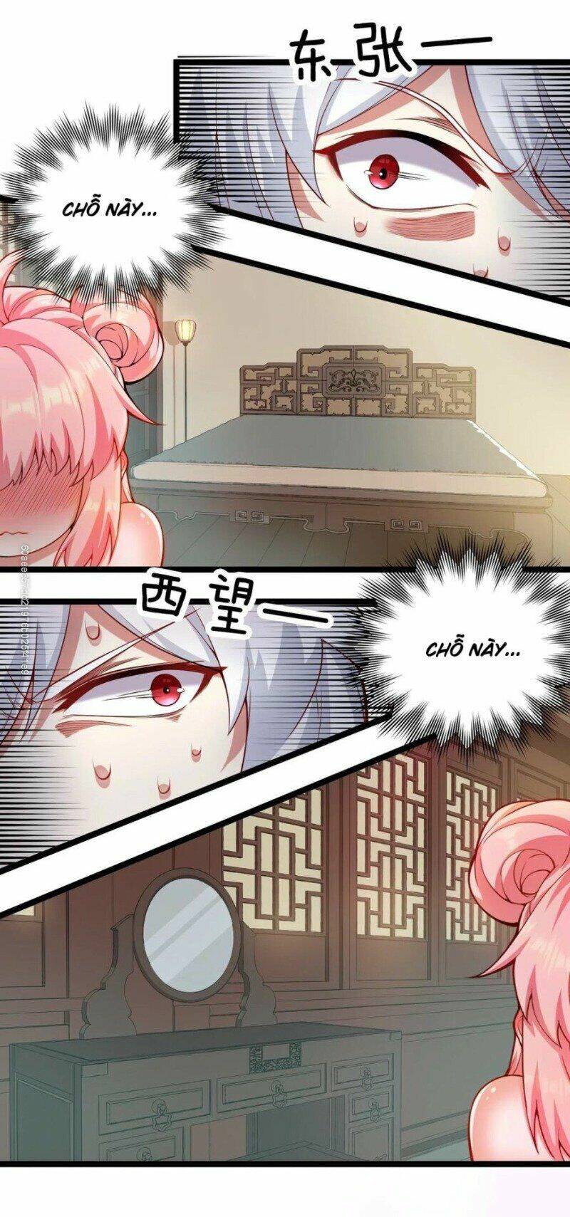 Hảo Đồ Nhi Hãy Tha Cho Vi Sư Chapter 22 - Trang 2