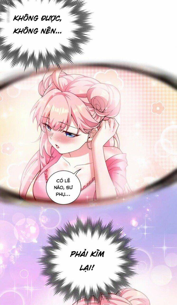 Hảo Đồ Nhi Hãy Tha Cho Vi Sư Chapter 22 - Trang 2