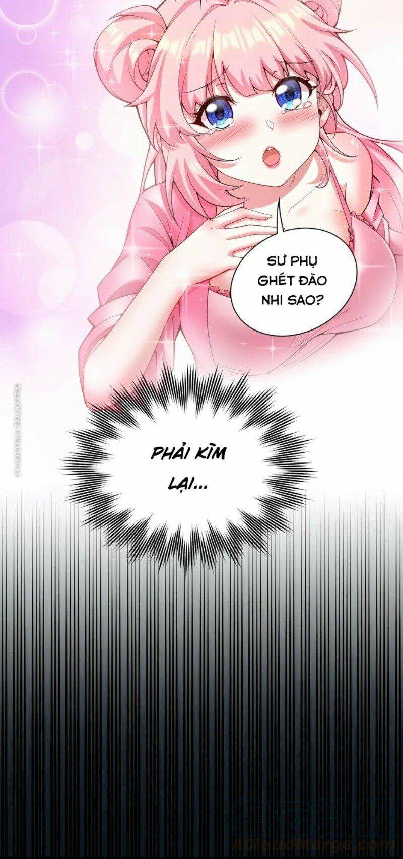 Hảo Đồ Nhi Hãy Tha Cho Vi Sư Chapter 22 - Trang 2