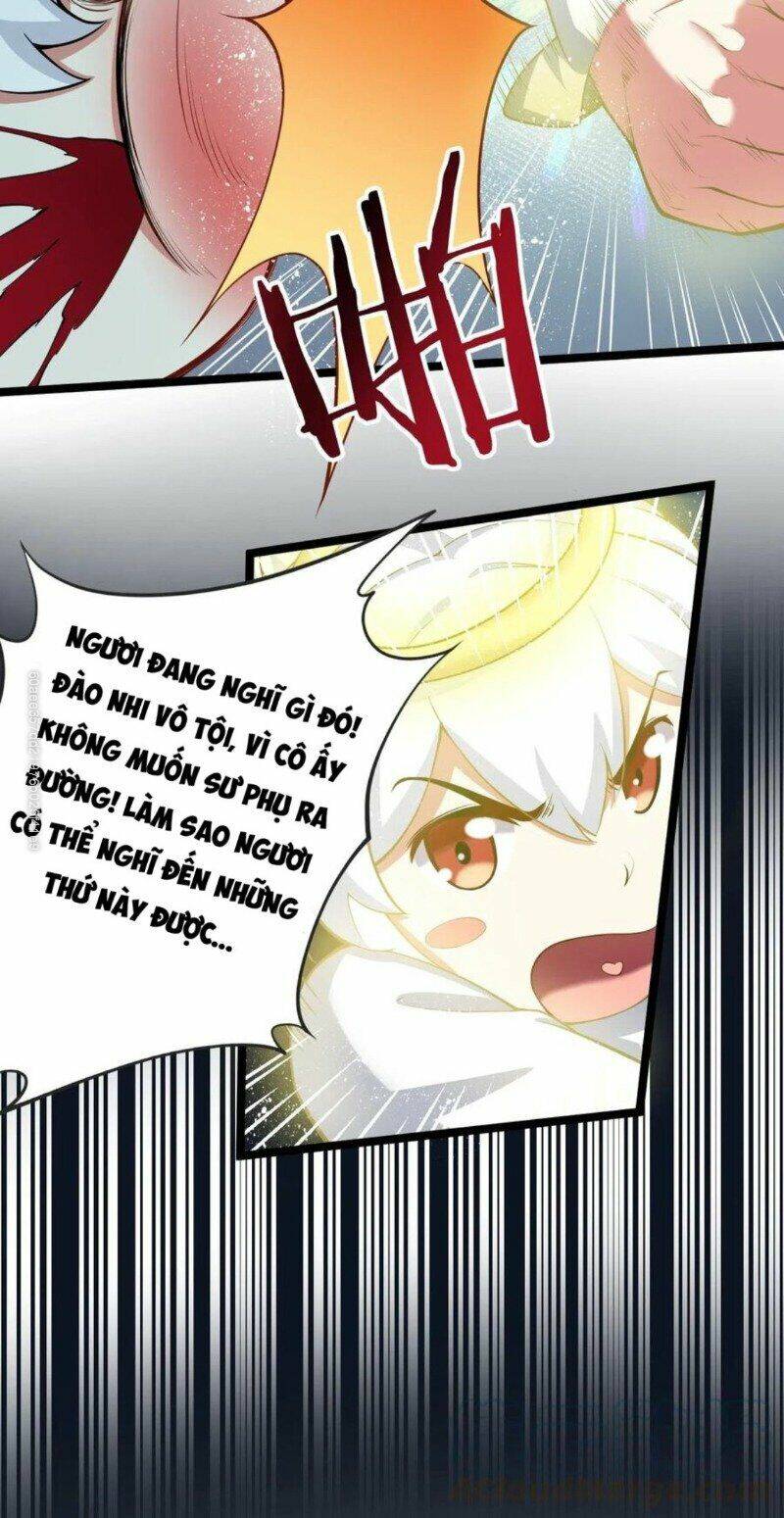 Hảo Đồ Nhi Hãy Tha Cho Vi Sư Chapter 22 - Trang 2