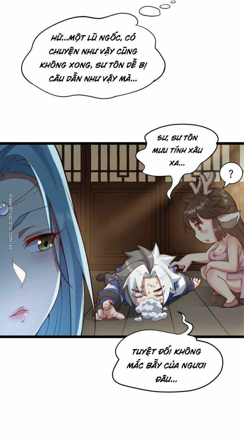 Hảo Đồ Nhi Hãy Tha Cho Vi Sư Chapter 22 - Trang 2