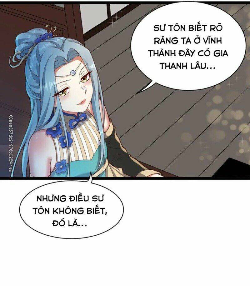 Hảo Đồ Nhi Hãy Tha Cho Vi Sư Chapter 22 - Trang 2