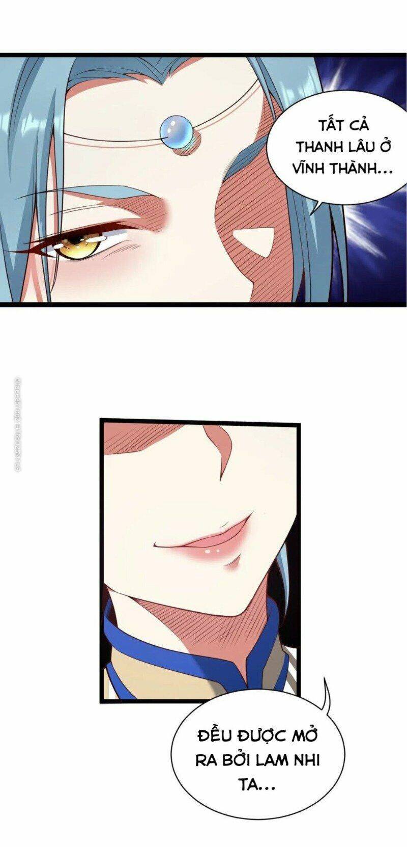 Hảo Đồ Nhi Hãy Tha Cho Vi Sư Chapter 22 - Trang 2