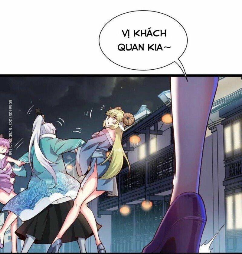 Hảo Đồ Nhi Hãy Tha Cho Vi Sư Chapter 22 - Trang 2