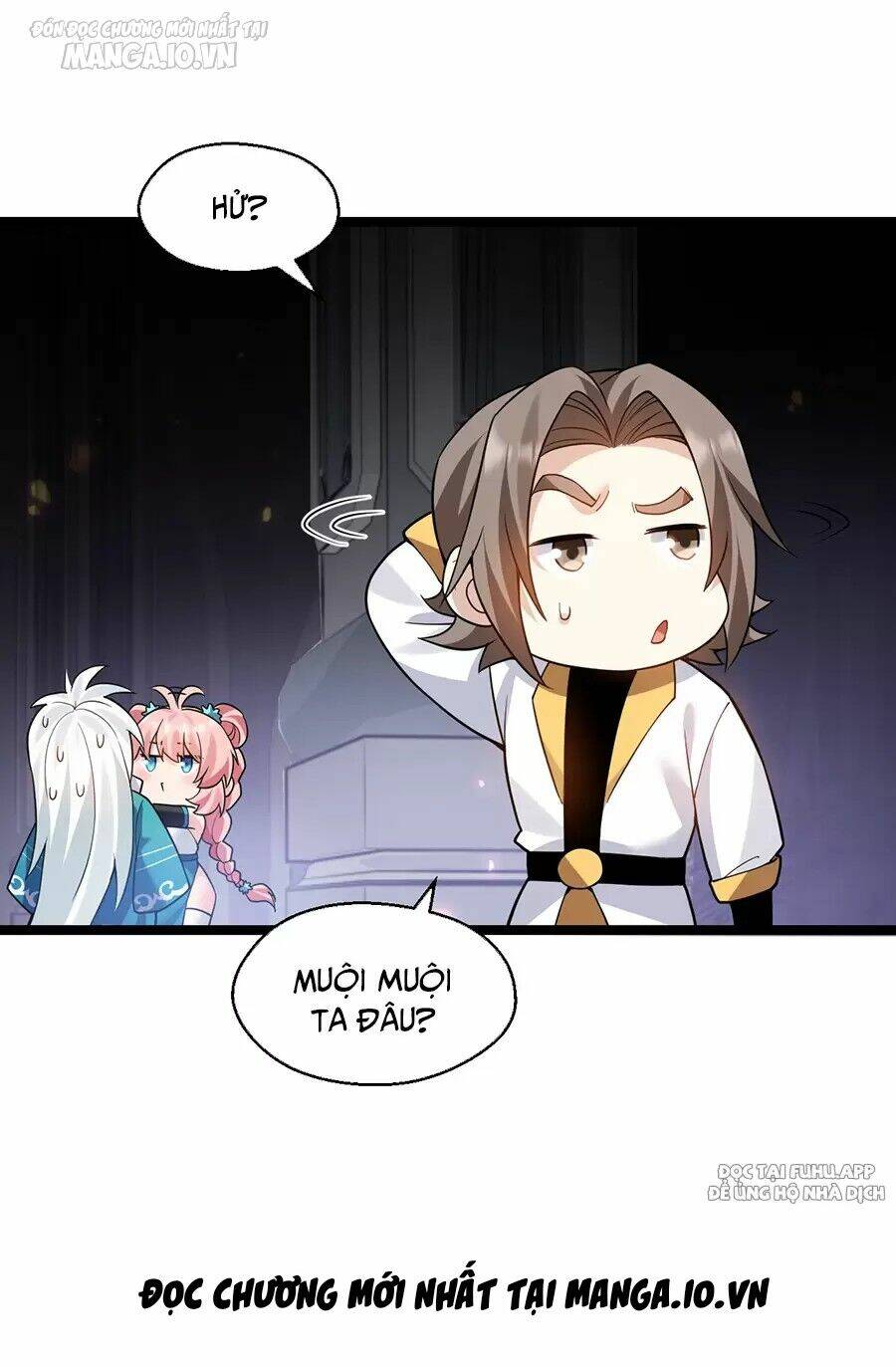 Hảo Đồ Nhi Hãy Tha Cho Vi Sư Chapter 220 - Trang 2