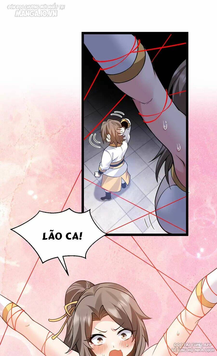 Hảo Đồ Nhi Hãy Tha Cho Vi Sư Chapter 220 - Trang 2