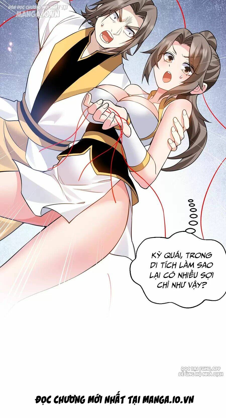 Hảo Đồ Nhi Hãy Tha Cho Vi Sư Chapter 220 - Trang 2