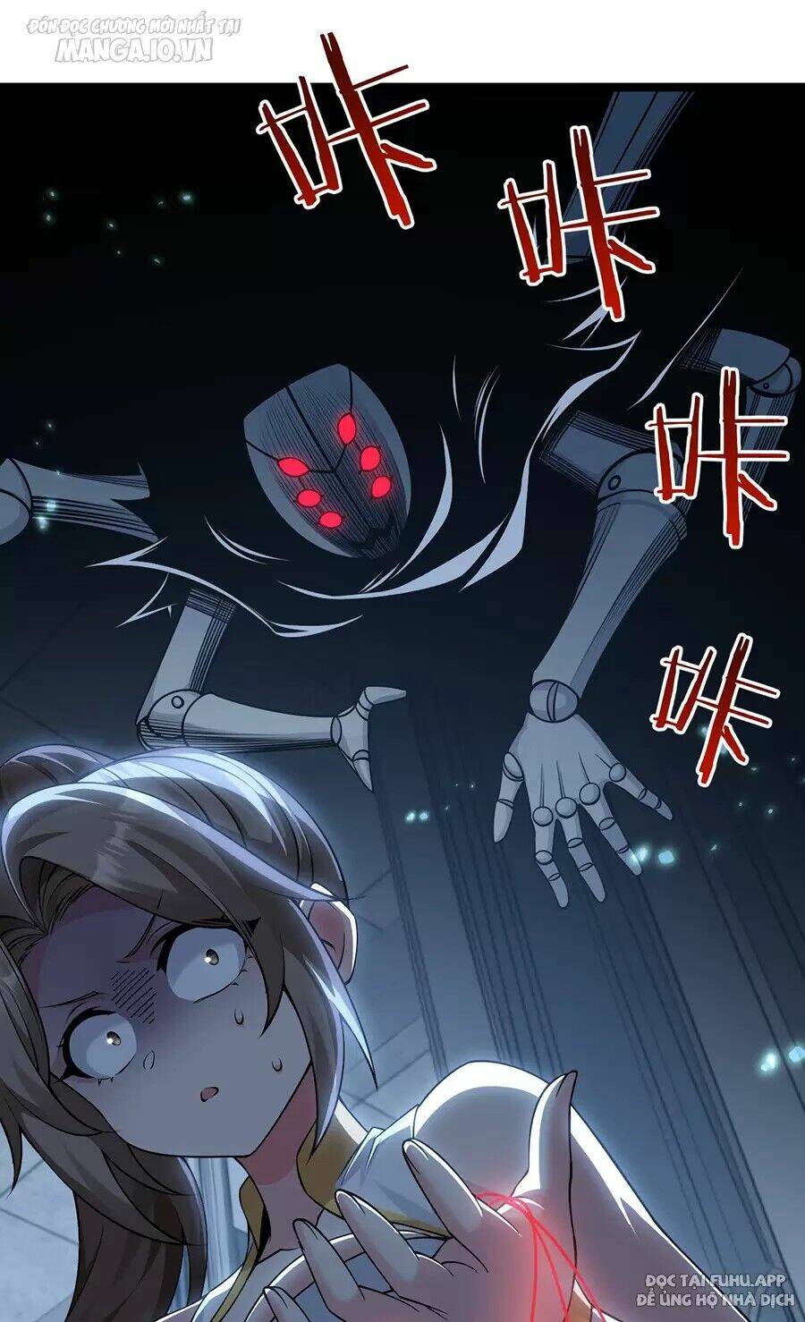 Hảo Đồ Nhi Hãy Tha Cho Vi Sư Chapter 220 - Trang 2