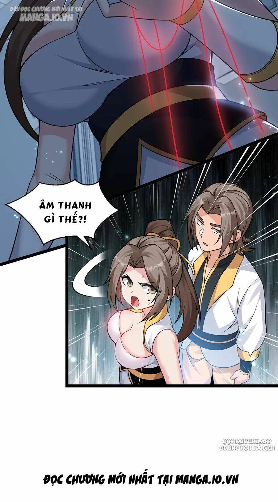 Hảo Đồ Nhi Hãy Tha Cho Vi Sư Chapter 220 - Trang 2