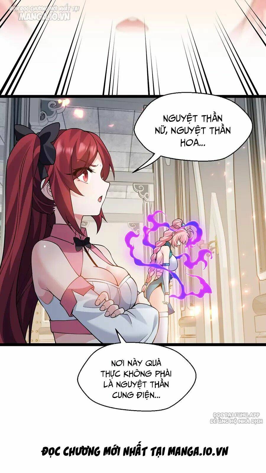 Hảo Đồ Nhi Hãy Tha Cho Vi Sư Chapter 220 - Trang 2