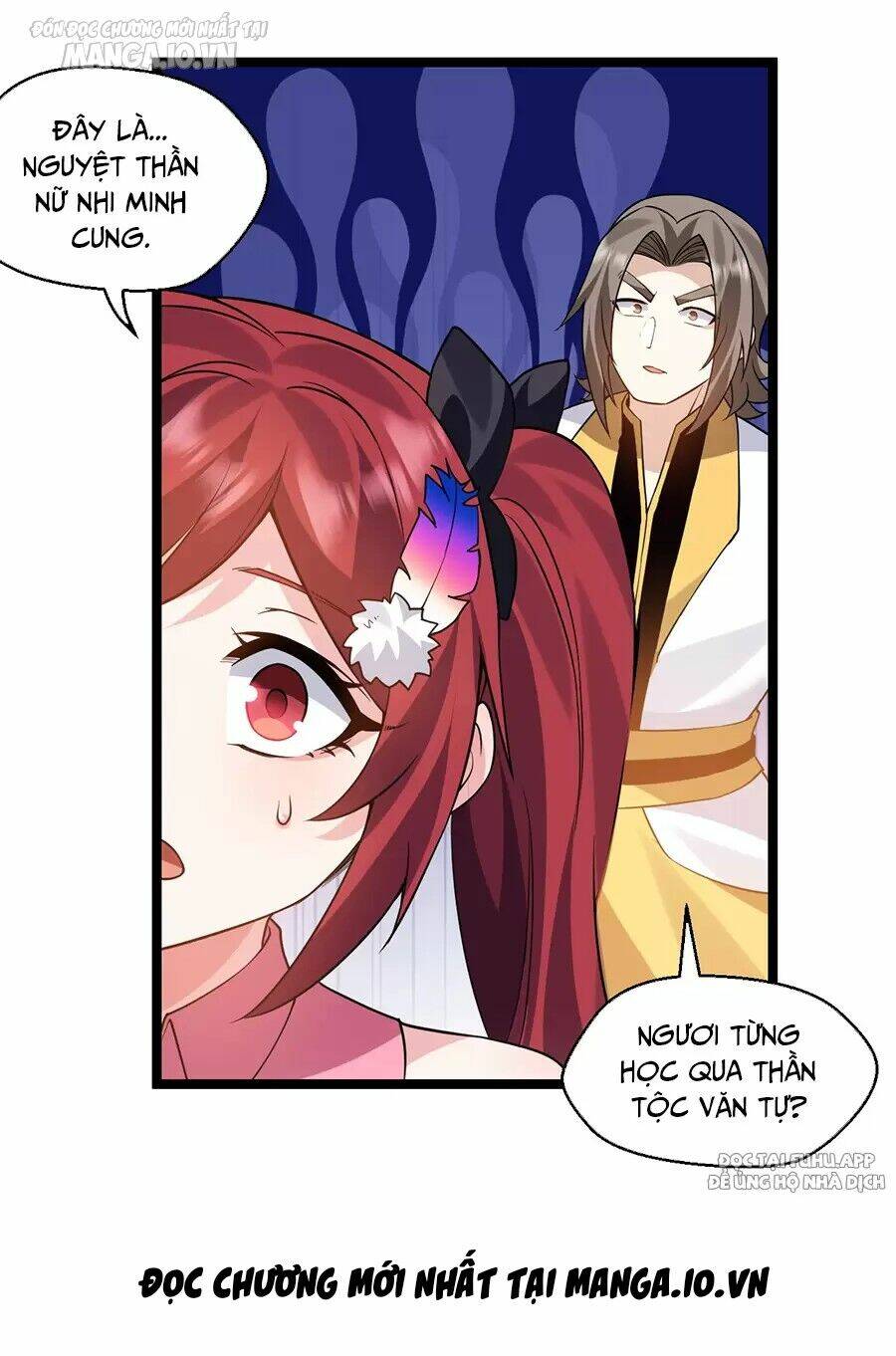 Hảo Đồ Nhi Hãy Tha Cho Vi Sư Chapter 220 - Trang 2