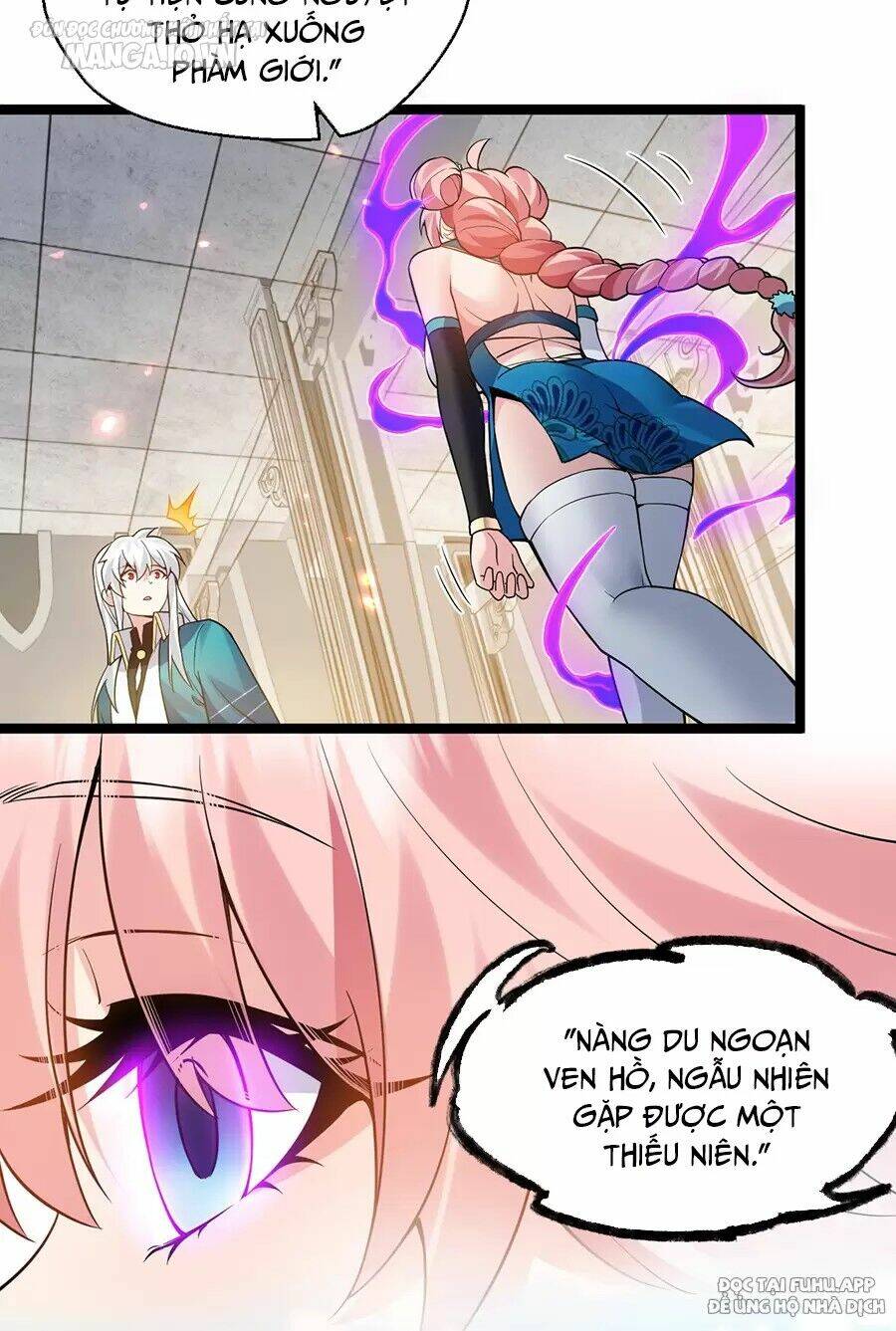 Hảo Đồ Nhi Hãy Tha Cho Vi Sư Chapter 220 - Trang 2