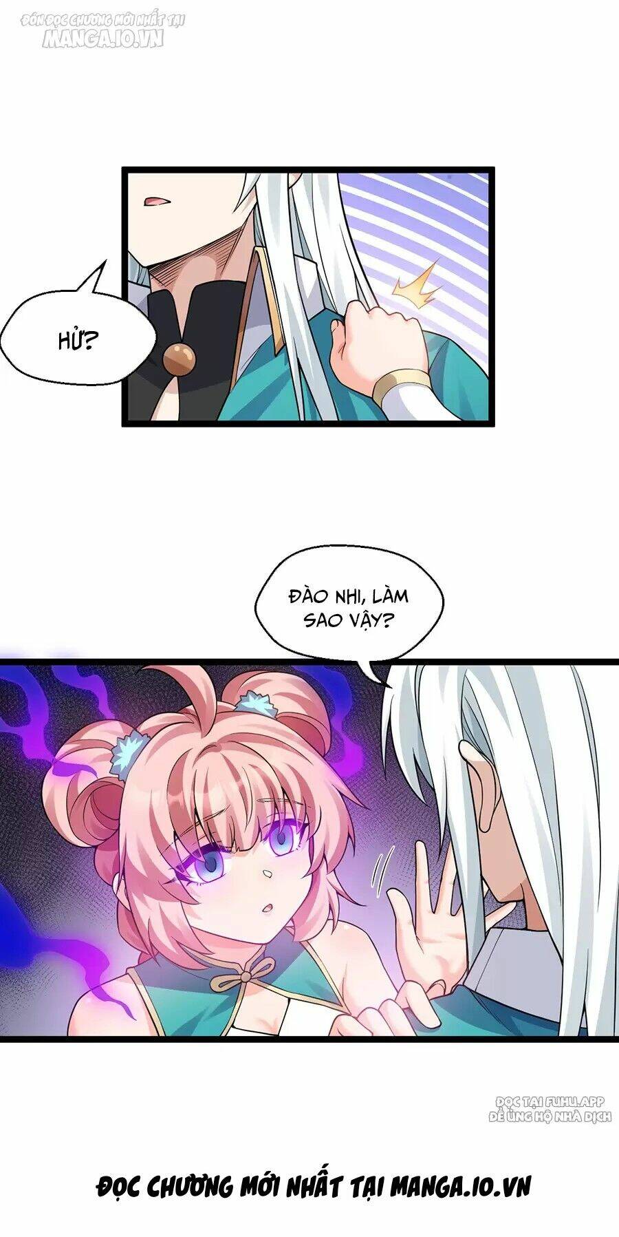 Hảo Đồ Nhi Hãy Tha Cho Vi Sư Chapter 220 - Trang 2