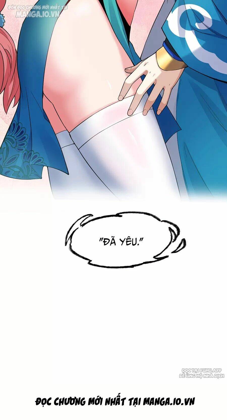 Hảo Đồ Nhi Hãy Tha Cho Vi Sư Chapter 220 - Trang 2