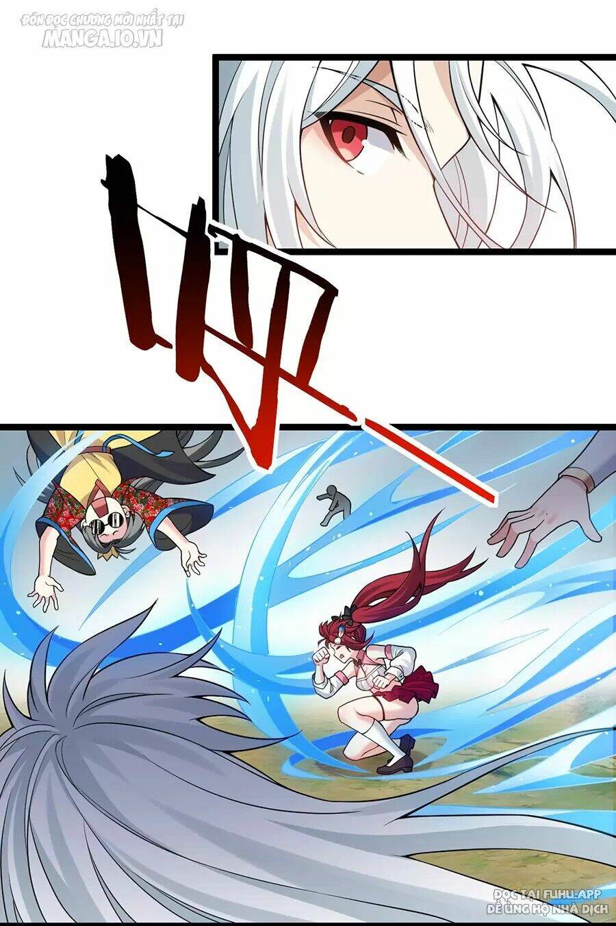 Hảo Đồ Nhi Hãy Tha Cho Vi Sư Chapter 220 - Trang 2