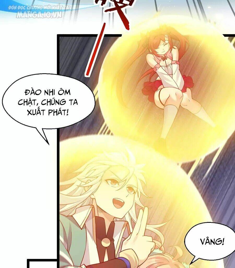 Hảo Đồ Nhi Hãy Tha Cho Vi Sư Chapter 220 - Trang 2