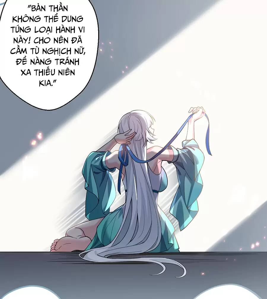 Hảo Đồ Nhi Hãy Tha Cho Vi Sư Chapter 221 - Trang 2