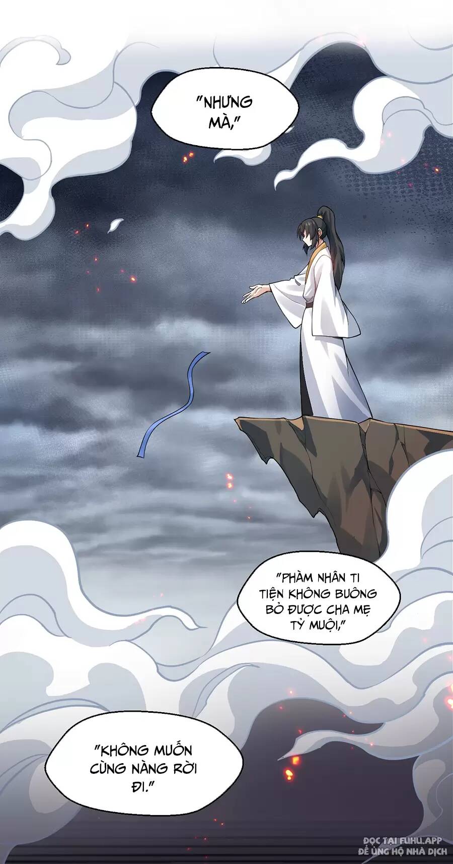 Hảo Đồ Nhi Hãy Tha Cho Vi Sư Chapter 221 - Trang 2