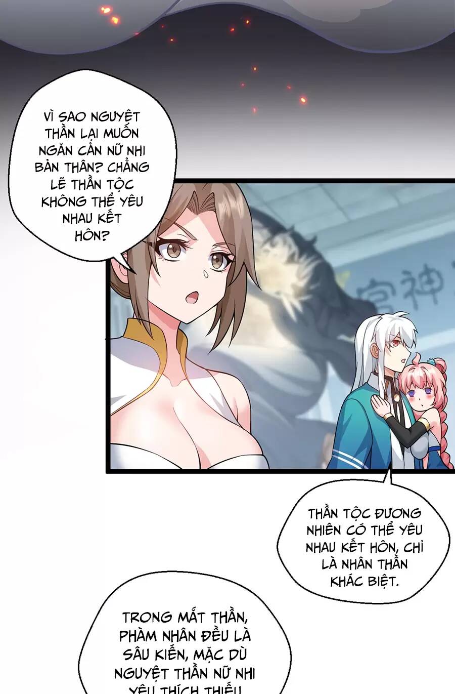 Hảo Đồ Nhi Hãy Tha Cho Vi Sư Chapter 221 - Trang 2