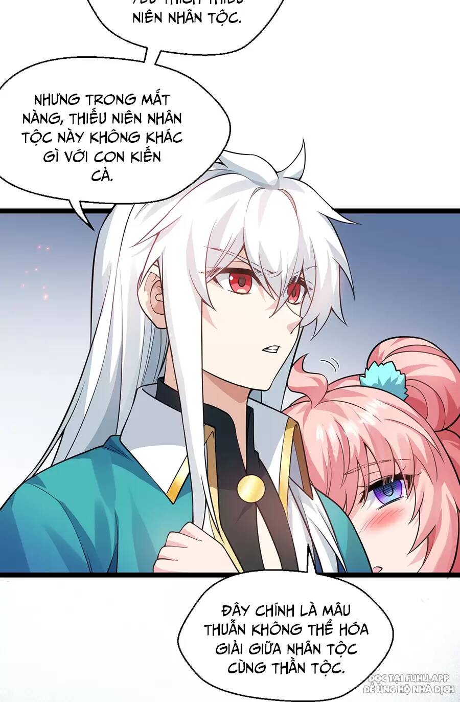 Hảo Đồ Nhi Hãy Tha Cho Vi Sư Chapter 221 - Trang 2