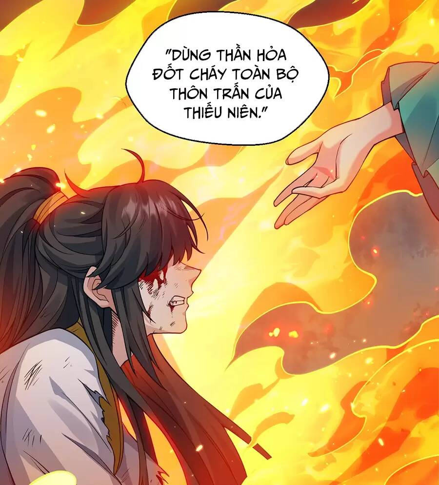 Hảo Đồ Nhi Hãy Tha Cho Vi Sư Chapter 221 - Trang 2