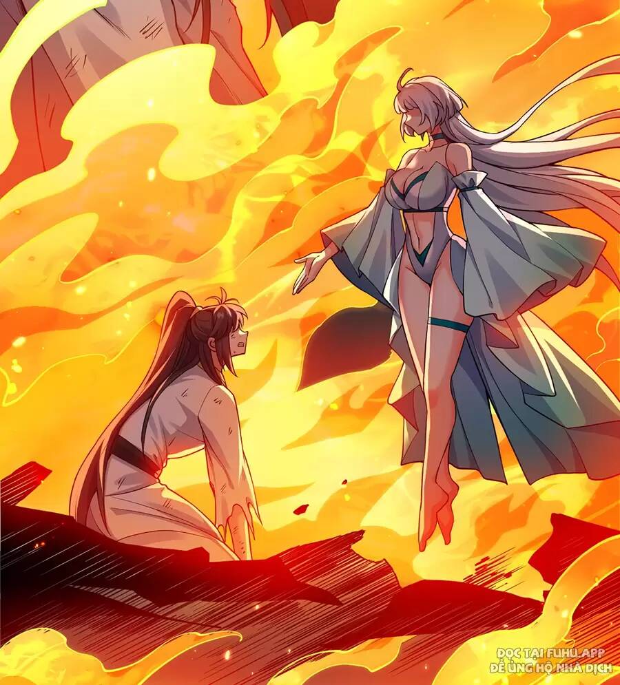 Hảo Đồ Nhi Hãy Tha Cho Vi Sư Chapter 221 - Trang 2