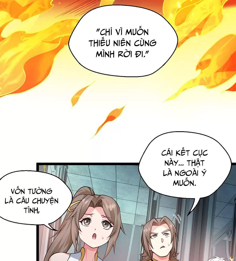 Hảo Đồ Nhi Hãy Tha Cho Vi Sư Chapter 221 - Trang 2