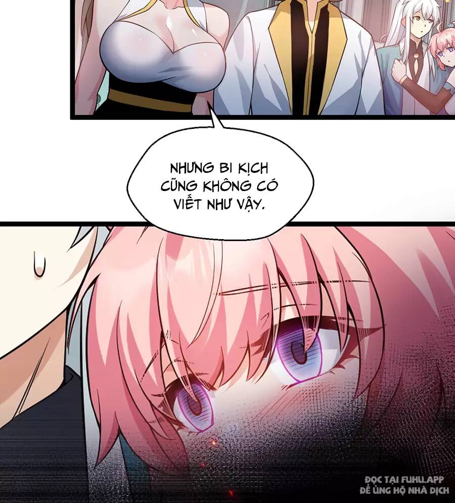 Hảo Đồ Nhi Hãy Tha Cho Vi Sư Chapter 221 - Trang 2