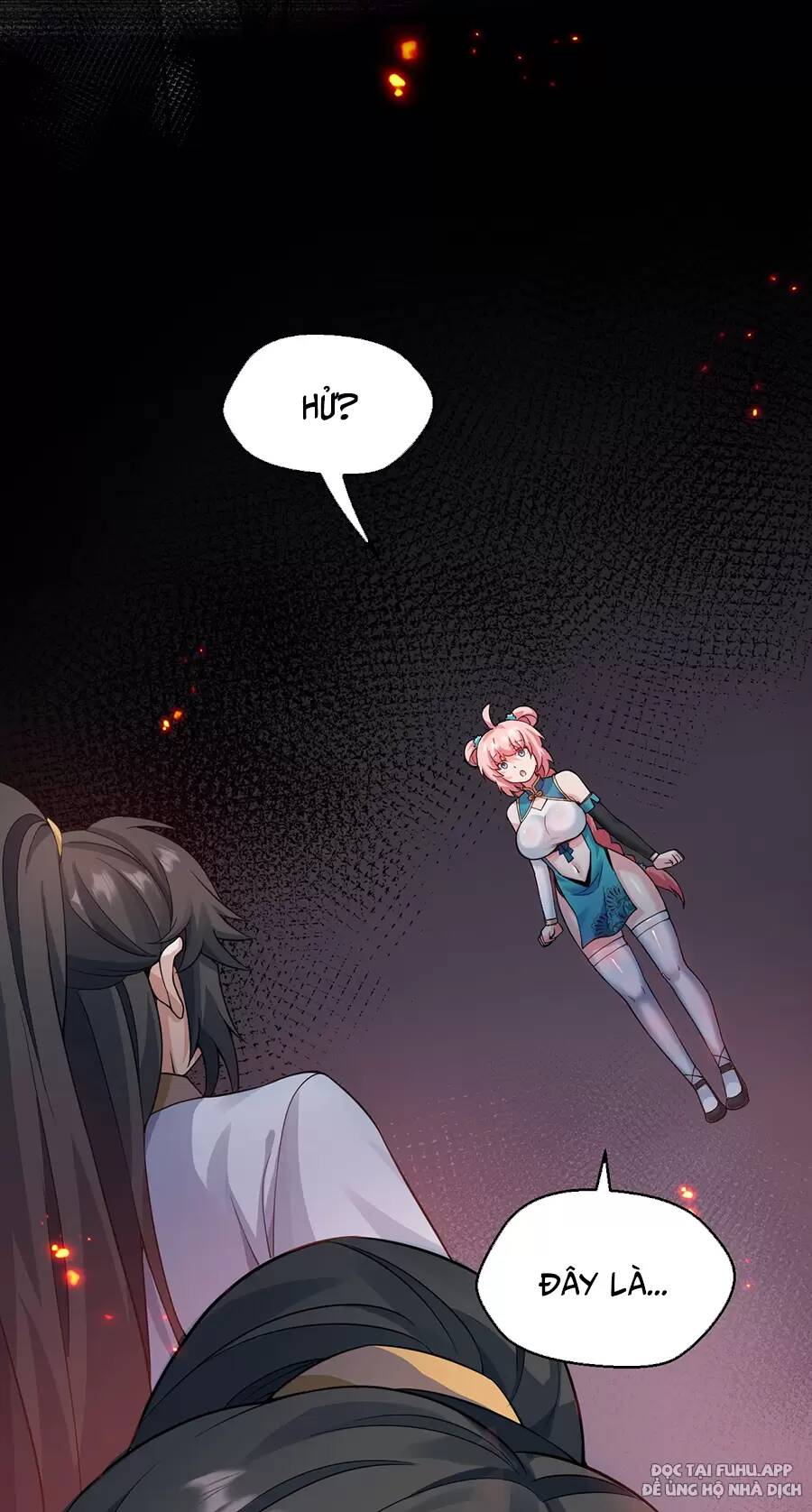 Hảo Đồ Nhi Hãy Tha Cho Vi Sư Chapter 221 - Trang 2