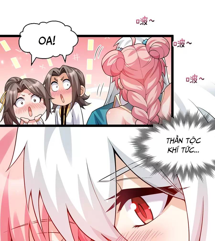 Hảo Đồ Nhi Hãy Tha Cho Vi Sư Chapter 221 - Trang 2